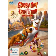 SCOOBY-DOO JA KRYPTO