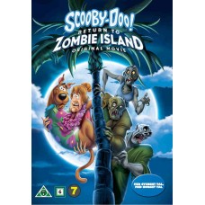 SCOOBY-DOO! RETURN TO THE ZOMBIE ISLAND