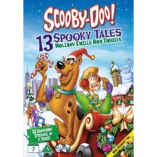 SCOOBY-DOO: 13 SPOOKY TALES