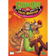 SCOOBY-DOO AND THE CIRCUS MONSTERS