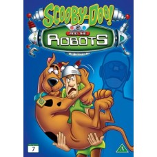 SCOOBY-DOO AND THE ROBOTS