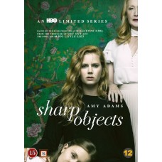 SHARP OBJECTS - A LIMITED EVENT SERIES