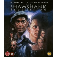 SHAWSHANK REDEMPTION - RITA HAYWORTH–AVAIN PAKOON - Blu-ray