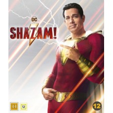 SHAZAM! - Blu-ray