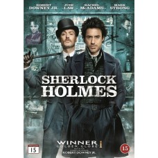 SHERLOCK HOLMES (2009)