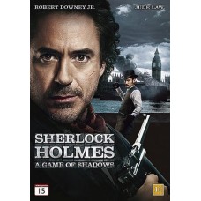 SHERLOCK HOLMES 2: A GAME OF SHADOWS