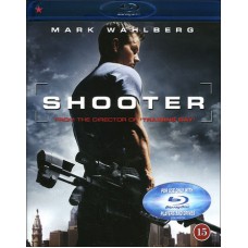 SHOOTER - BLU-RAY