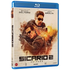 SICARIO 2 - SOLDADO - Blu-ray