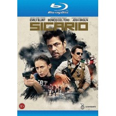 Sicario - Blu-ray