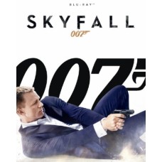 JAMES BOND: SKYFALL - Blu-ray