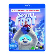 SMALLFOOT - PIKKUJALKA - Blu-ray