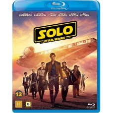 SOLO - A STAR WARS STORY - Blu-ray