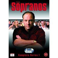 THE SOPRANOS - KAUSI 1