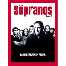 THE SOPRANOS - KAUSI 2