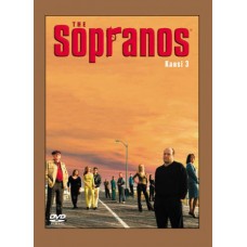 THE SOPRANOS - KAUSI 3