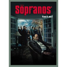 THE SOPRANOS - KAUSI 6 OSA 1