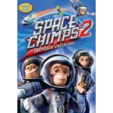 SPACE CHIMPS 2