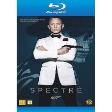 James Bond - Spectre - Blu-ray