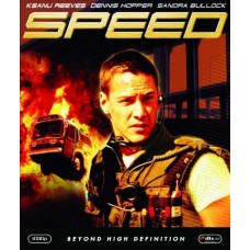 Speed- Kuoleman Kyydissä - Blu-ray