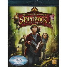 SPIDERWICKIN KRONIKAT - THE SPIDERWICK CHRONICLES - BLU-RAY