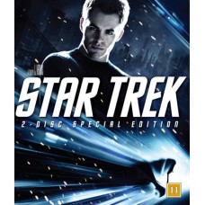 Star Trek (2009) - Blu-ray