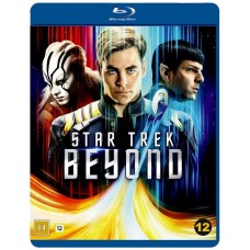 Star Trek - Beyond - Blu-ray