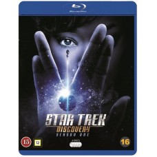 STAR TREK DISCOVERY - KAUSI 1 - Blu-ray