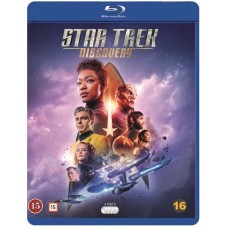 STAR TREK DISCOVERY - KAUSI 2 - Blu-ray