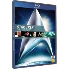 STAR TREK 8 - FIRST CONTACT - Blu-ray