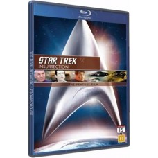 STAR TREK 9 - INSURRECTION - Blu-ray