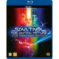 STAR TREK - THE MOTION PICTURE DIRECTORS EDITION (1979) - Blu-ray