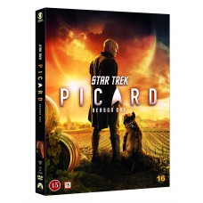 STAR TREK PICARD - KAUSI 1