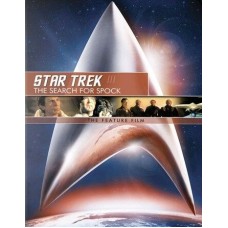 STAR TREK 3 - THE SEARCH FOR SPOCK - Blu-ray