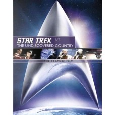 STAR TREK 6 - THE UNDISCOVERED COUNTRY - Blu-ray