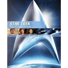 STAR TREK 4 - THE VOYAGE HOME - Blu-ray