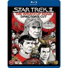 STAR TREK 2 - WRATH OF KHAN - Blu-ray