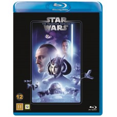 STAR WARS: EPISODE 1 - PHANTOM MENACE - Blu-ray