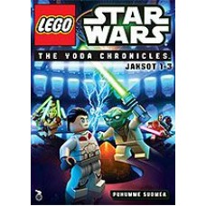 LEGO STAR WARS - THE YODA CHRONICLES 1 (JAKSOT 1-3)