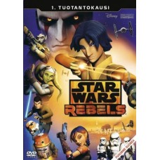 STAR WARS REBELS - KAUSI 1