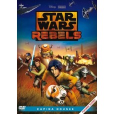 STAR WARS REBELS - KAPINA NOUSEE (SPARK OF REBELLION)