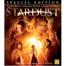 STARDUST - TÄHTISUMUA - BLU-RAY