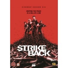 STRIKE BACK - KAUSI 6