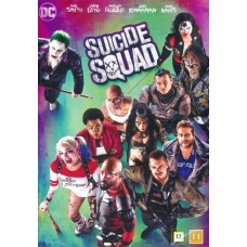 SUICIDE SQUAD (2016)