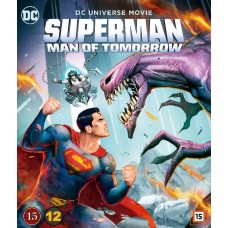 DC SUPERMAN - MAN OF TOMORROW - Blu-ray