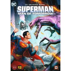 DC SUPERMAN - MAN OF TOMORROW