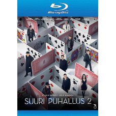 Suuri Puhallus 2 - Blu-ray