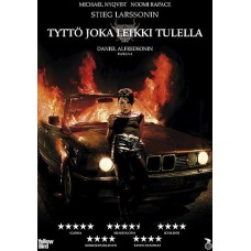 Tyttö joka leikki tulella - Flickan som lekte med elden