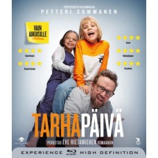 TARHAPÄIVÄ - Blu-ray