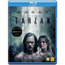 TARZANIN LEGENDA - LEGEND OF TARZAN - Blu-ray