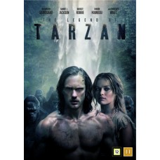 TARZANIN LEGENDA - LEGEND OF TARZAN